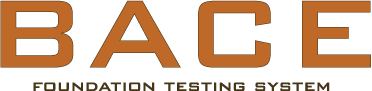 BACE Foundation Testing System